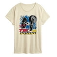 thumbnail image 1 of Star Wars - Tie Fighter Racing - Women's Short Sleeve Classic Fit Tee, 1 of 5