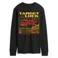 thumbnail image 1 of Star Wars - X-Wing Target Lock - Men's Long Sleeve Tee, 1 of 4