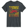 thumbnail image 1 of Star Wars - X-Wing Target Lock - Men's Short Sleeve Tee, 1 of 4