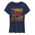 thumbnail image 1 of Star Wars - X-Wing Target Lock - Women's Short Sleeve Classic Fit Tee, 1 of 5