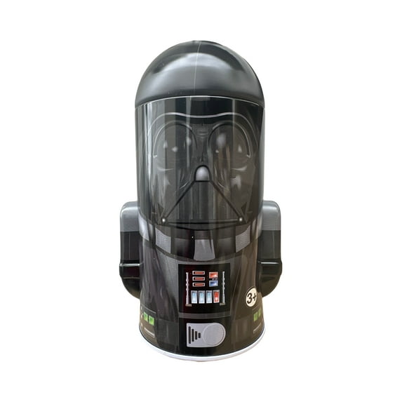 Star Wars Tin Box - Star Wars Darth Vader Tin Coin Bank