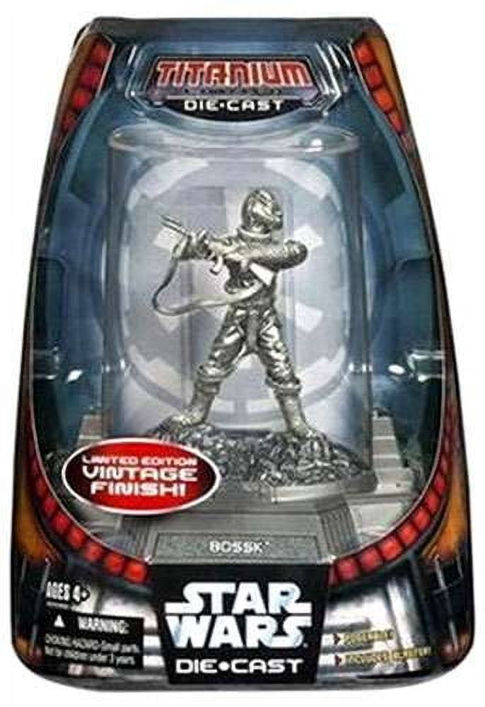 Star Wars Titanium Series