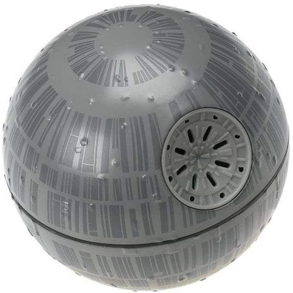 Titanium Series Star Wars 3 Inch Death Star