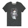 thumbnail image 1 of Star Wars - Toddler And Youth Girls Run The Galaxy - Toddler And Youth Short Sleeve Tee, 1 of 4