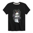 thumbnail image 1 of Star Wars - Toddler And Youth Girls Run The Galaxy - Toddler And Youth Short Sleeve Tee, 1 of 4