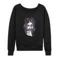 thumbnail image 1 of Star Wars - Girls Run The Galaxy - Women's French Terry Pullover Sweatshirt, 1 of 4