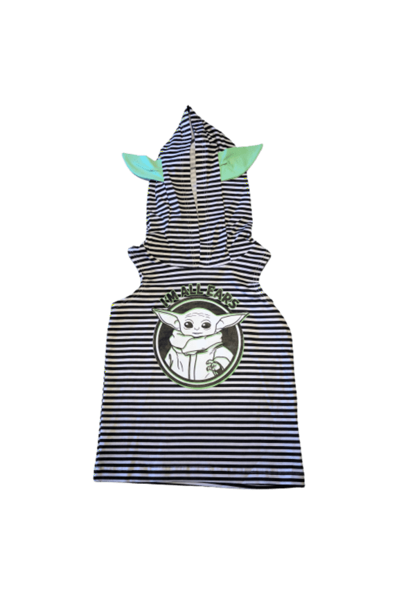 Toddler Boys' Baby Yoda Tank Top