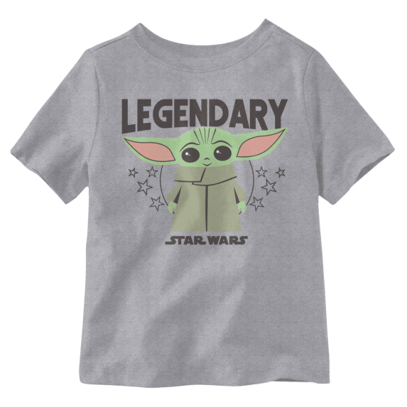 Star Wars Toddler & Little Boys Legendary T-Shirt