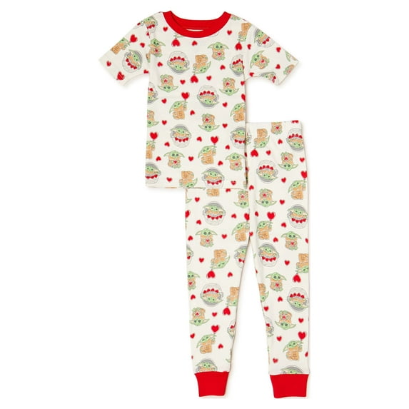 Star Wars Toddler Valentine's Day Pajama Set, 2-Piece
