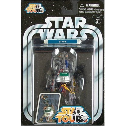 Disney Star Tours Star Wars 3T-RNE ラスト1 Disney Star Tours Star Wars 3T-RNE - Grade - Walmart.com
