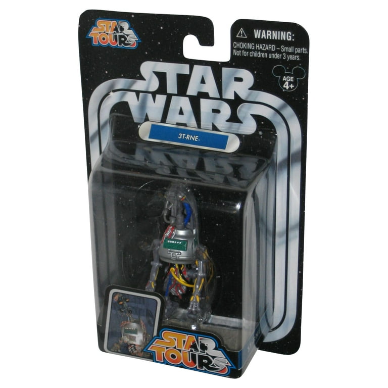 Star Wars Tours (2005) 3T-RNE Droid Disney Exclusive Figure 