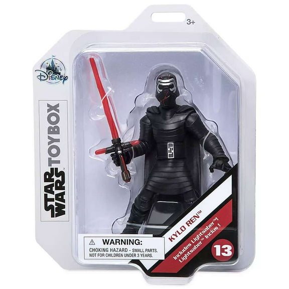 Star Wars Toybox Kylo Ren Action Figure (The Rise of Skywalker)