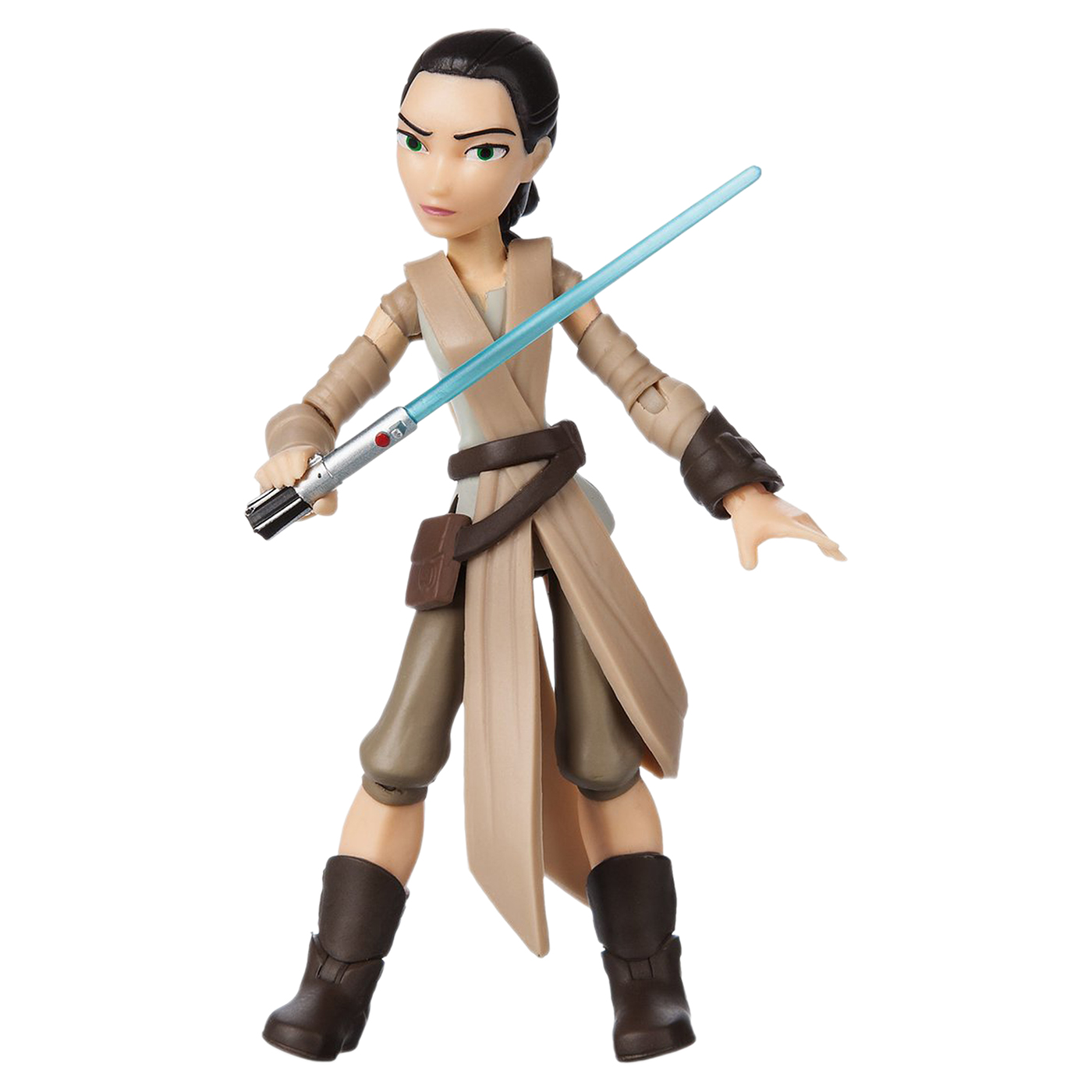 Toy Jet Rey Star Wars Toybox Rey Action Figure - Walmart.com