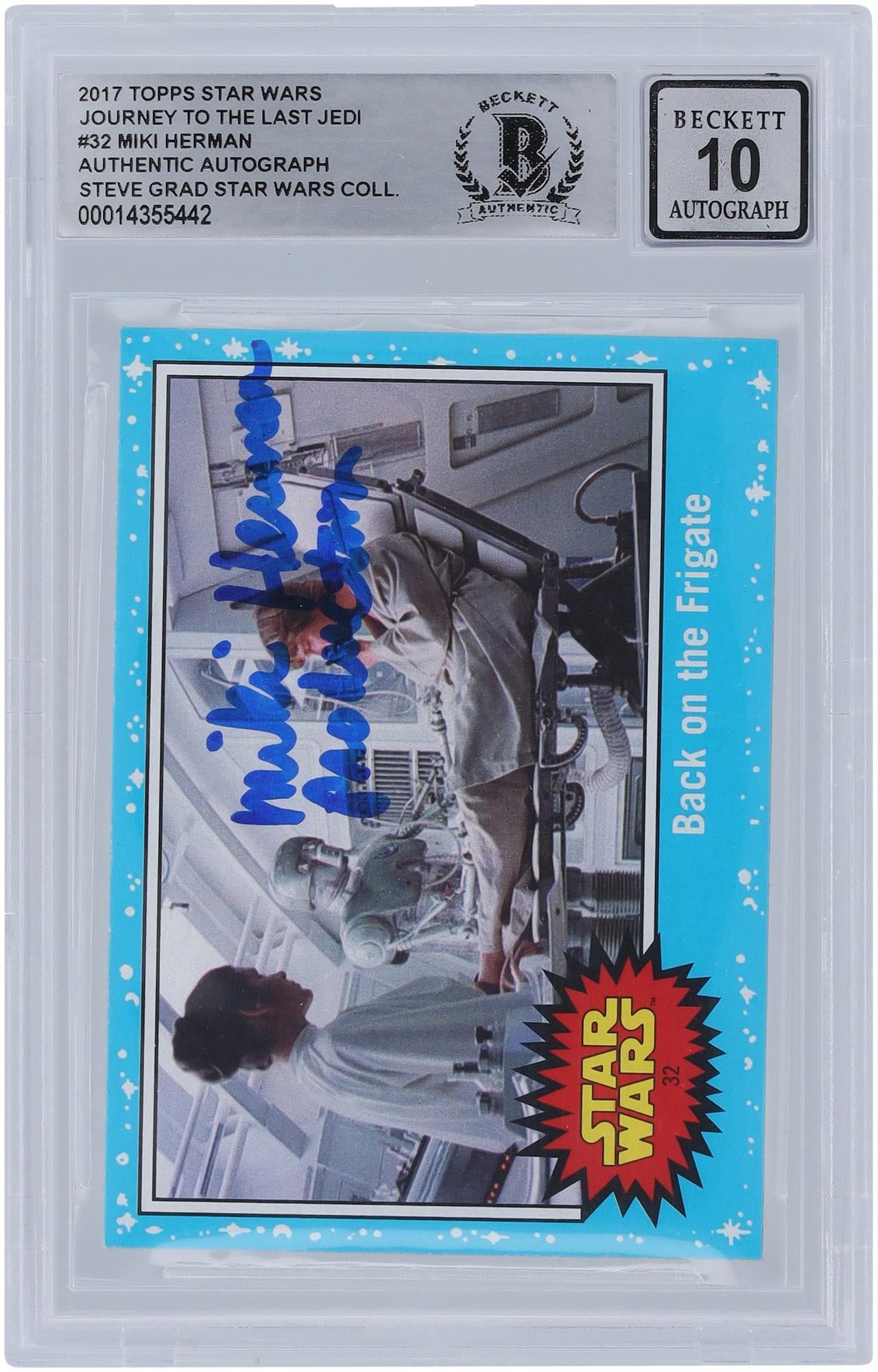Star Wars Trading Card - Walmart.com