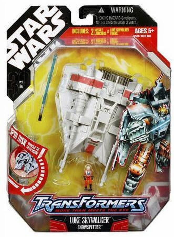 Luke Skywalker - Transformers Wiki