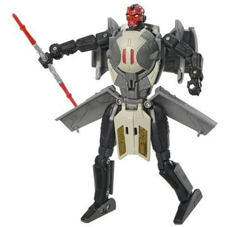 Hasbro Star Wars Transformers - Darth Maul to Sith Infiltrator