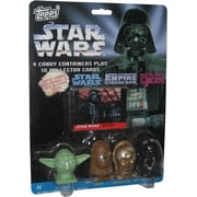 Star Wars Trilogy Card & Candy Set - Topps