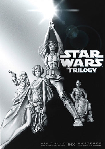 Star Wars Movie Collection: Original Trilogy Box Set