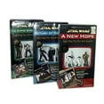 thumbnail image 1 of Star Wars Trilogy Lot of 3 Read-Along Play Pack With Cassette Disney 1997, 1 of 1