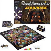 Star Wars Trivial Pursuit DVD Game