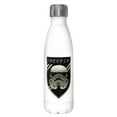 thumbnail image 1 of Star Wars Trooper Badge Stainless Steel Water Bottle White 17 oz., 1 of 3