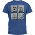 thumbnail image 1 of Star Wars - Trooper Line Up Adult T-Shirt - Small, 1 of 2