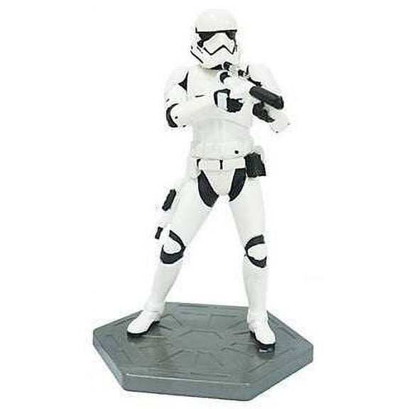 Star Wars Troopers First Order Storm Trooper PVC Figure (No Packaging)