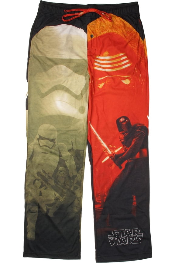 Star Wars Force Awakens Kylo Trooper Pajama Pants