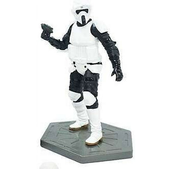 Star Wars Troopers Scout Trooper PVC Figure (No Packaging)