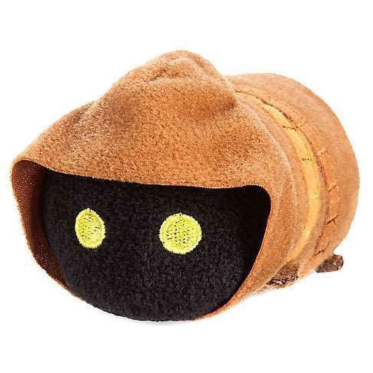 Star Wars Tsum Tsum Mini Bean Plush, Jawa - Walmart.com