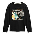 thumbnail image 1 of Star Wars - Turning Bb 8 - Toddler And Youth Long Sleeve Tee, 1 of 5