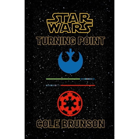 Star Wars: Turning Point, (Paperback)