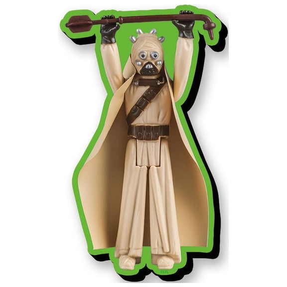 Star Wars Tusken Raider Action Figure Funky Chunky Magnet