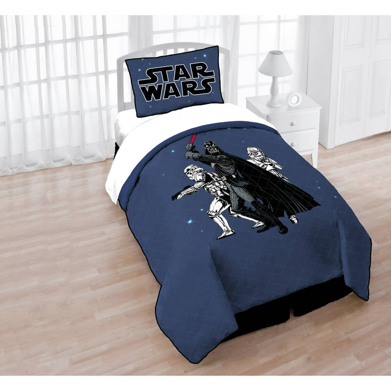 Walmart star wars outlet comforter