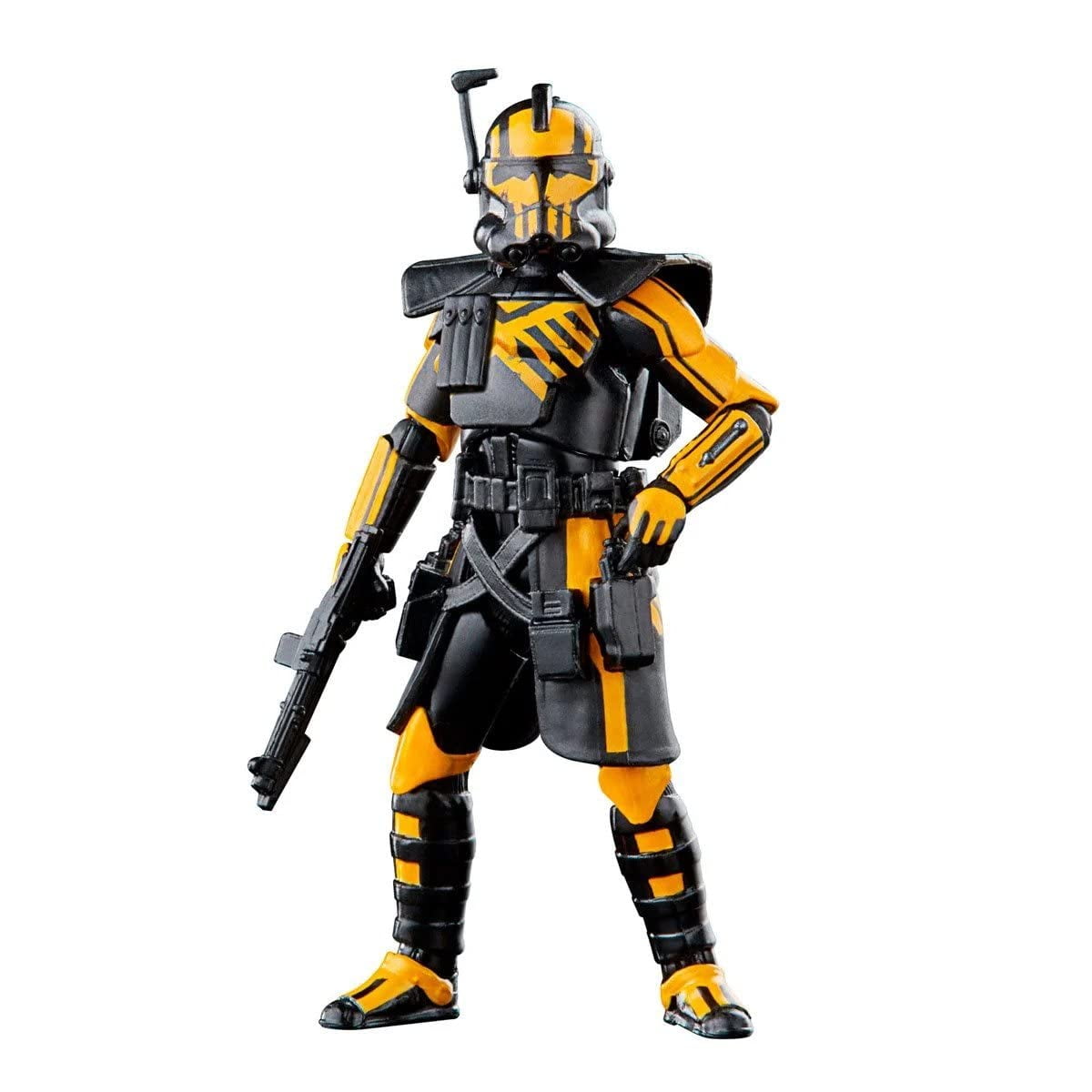 Hasbro Exclusive Star Wars Umbra Operative ARC Trooper, 6-Inch Black ...