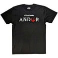 thumbnail image 1 of Star Wars Unisex T-Shirt: Andor Logo (XX-Large), 1 of 4