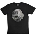 thumbnail image 1 of Star Wars Unisex T-Shirt: Death Star, 1 of 4