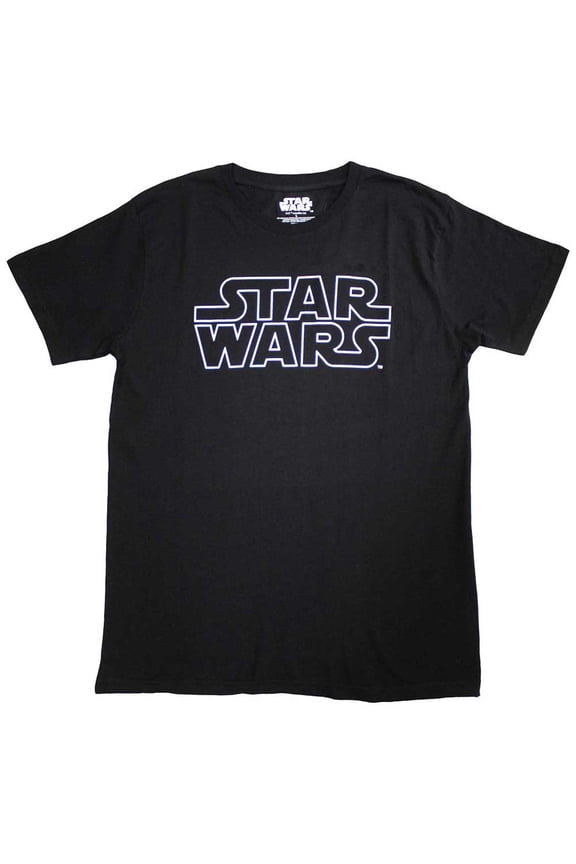 Star Wars Unisex T-Shirt: Logo