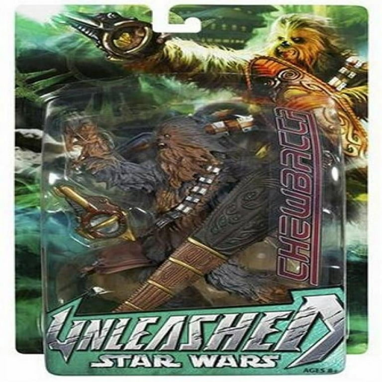 Space Wars Unleashed Custom Construction Toy Figures 