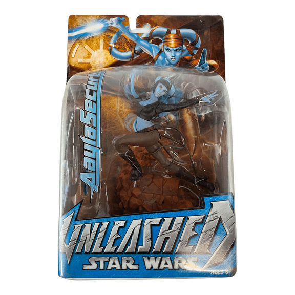 Star Wars Unleashed: Aayla Secura