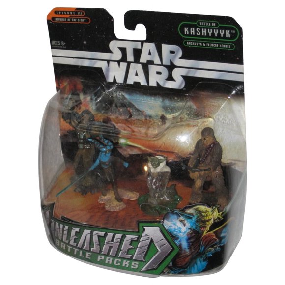 Action Figure Star Wars – Tarfful (Episodio 3: La Vendetta Dei Sith) – Serie Base BF48 - 4
