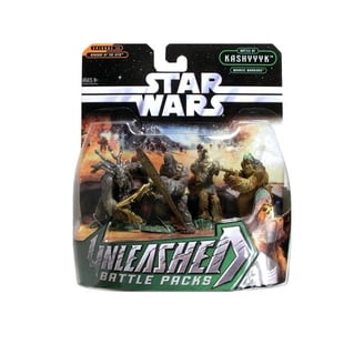 Star Wars Unleashed Battle Packs