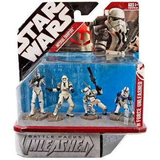 Star Wars Unleashed Battle Packs