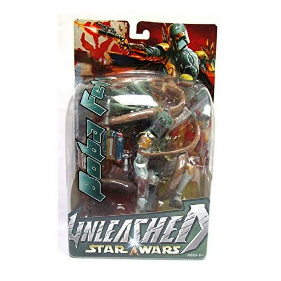 Star Wars Unleashed: Boba Fett