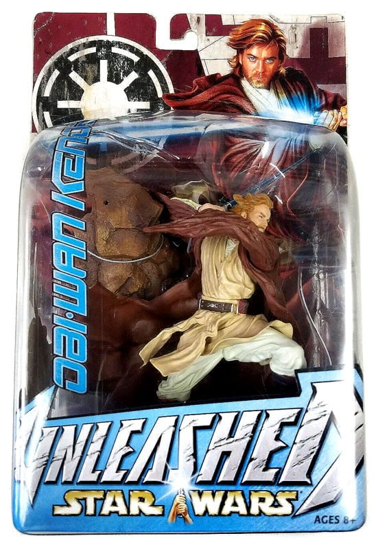 Star Wars Unleashed Battle Packs