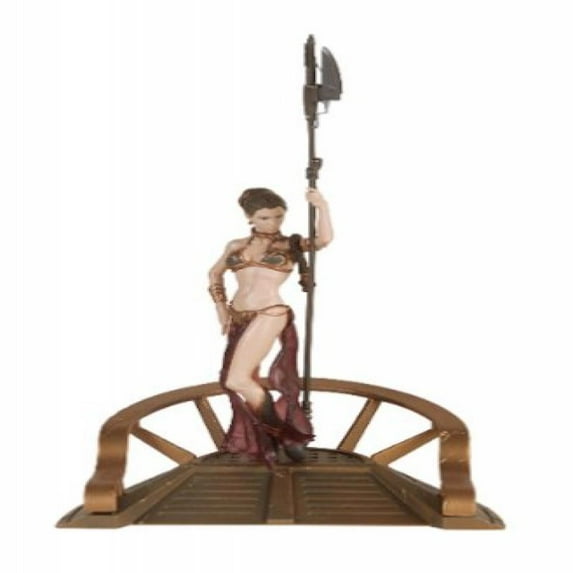 Star Wars Unleashed Princess Leia - 1st Card - Blue Card VERY RARE