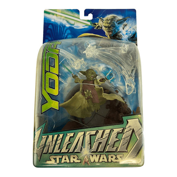 Star Wars Unleashed: Yoda
