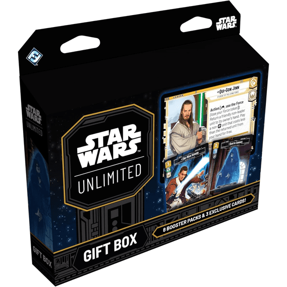 Star Wars Unlimited: 2025 Gift Box