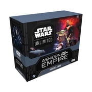 Star Wars Unlimited Ashes of the Empire Prerelease Kit Trading Card Game Booster Packs
