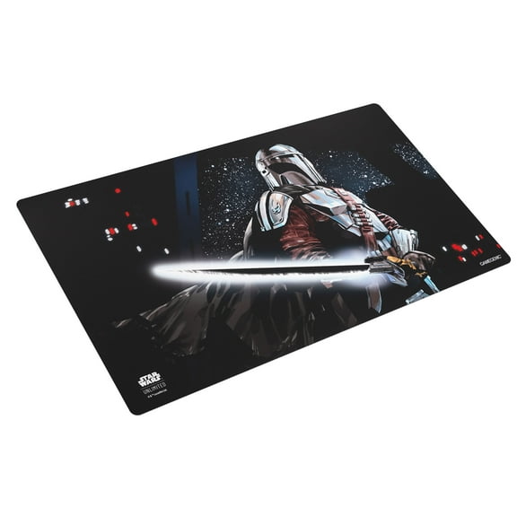 Star Wars Unlimited Game Mat Mandalorian by Gamegenic